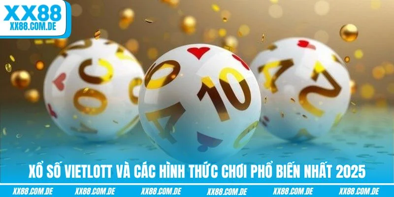 Xổ số vietlott